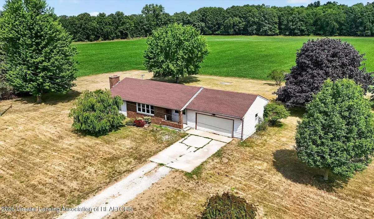 4600 W Marshall Road, Saint Johns, MI 48879 - #1