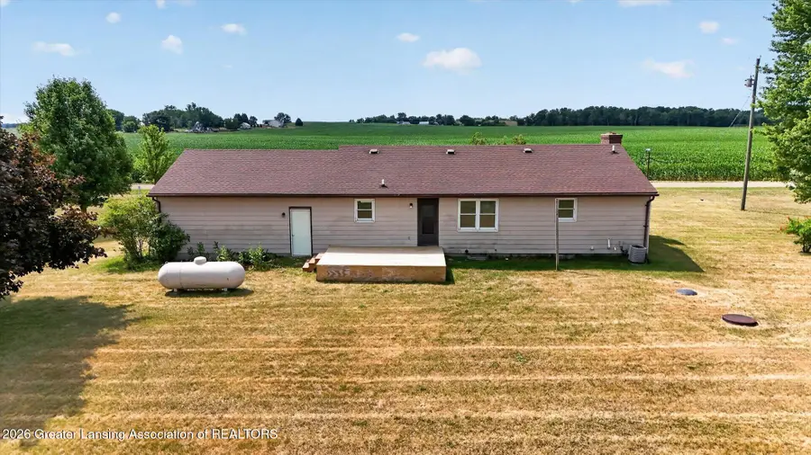4600 W Marshall Road, Saint Johns, MI 48879 - #2