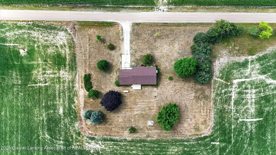 4600 W Marshall Road, Saint Johns, MI 48879 - #3