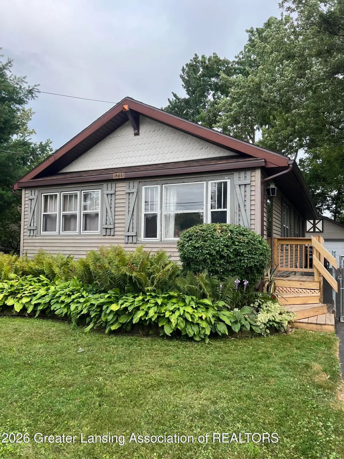 1711 Downey Street, Lansing, MI 48906 - #1