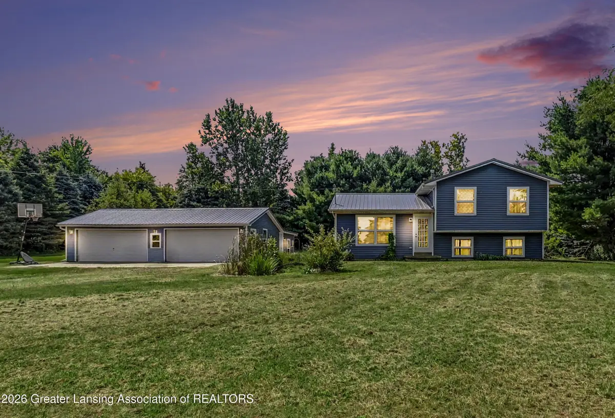 11512 Brown Road, Springport, MI 49284 - #1