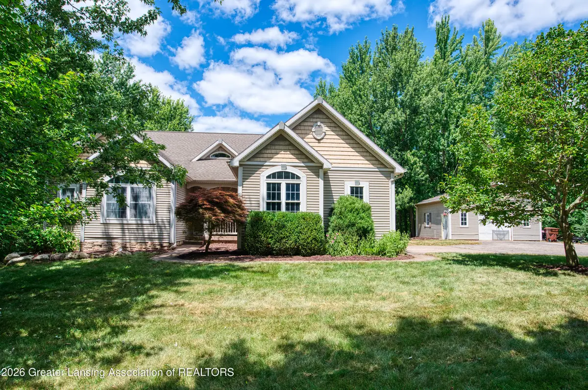 11953 Valdo Drive, Eaton Rapids, MI 48827 - #1