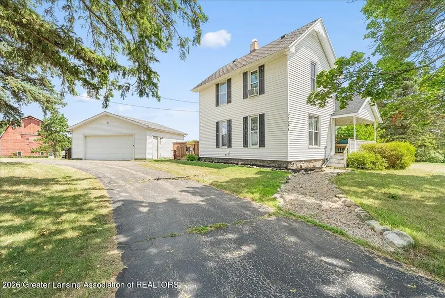 13696 N River Highway, Grand Ledge, MI 48837 - #2