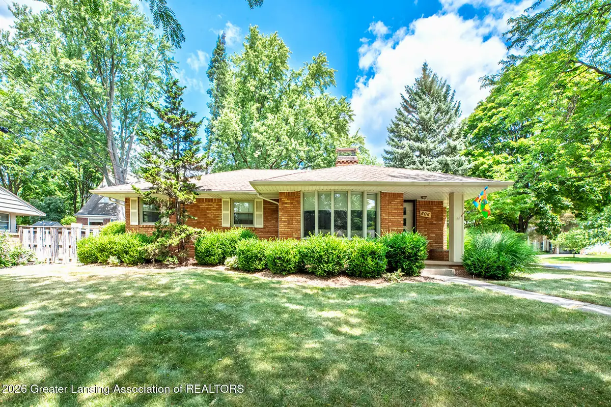 806 Cowley Avenue, East Lansing, MI 48823 - #1