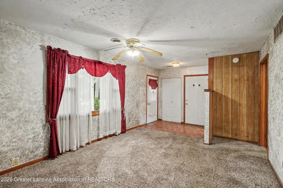 1220 N Edgar Road, Mason, MI 48854 - #3
