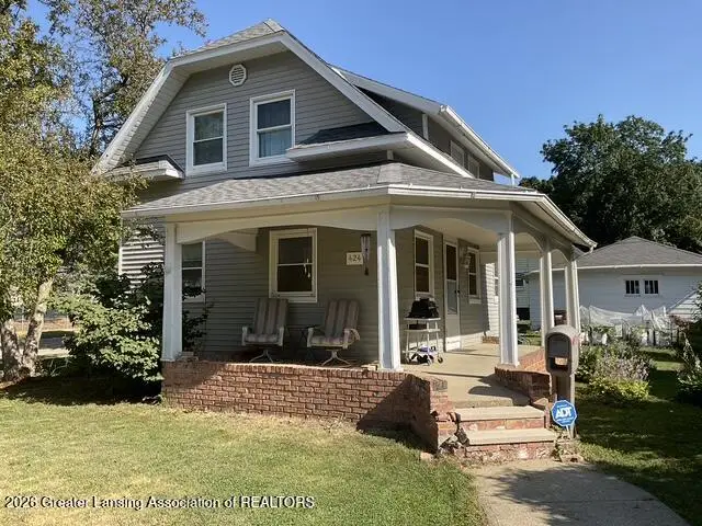 424 W Seminary Street, Charlotte, MI 48813 - #1