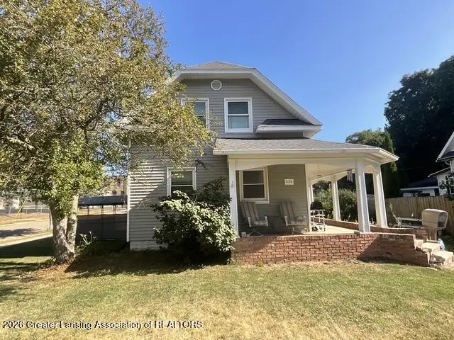 424 W Seminary Street, Charlotte, MI 48813 - #2