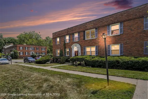 605 Glenmoor Road #2a, East Lansing, MI 48823
