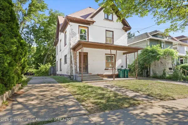 815 Prospect Street, Lansing, MI 48912