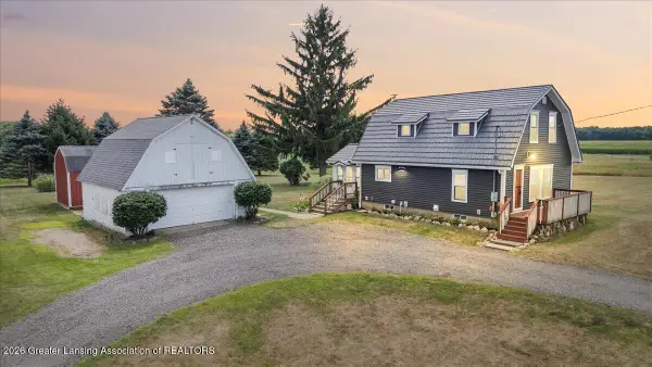 4885 W Locke Road, Perry, MI 48872