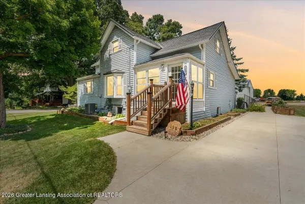 308 Washington Street, Sunfield, MI 48890