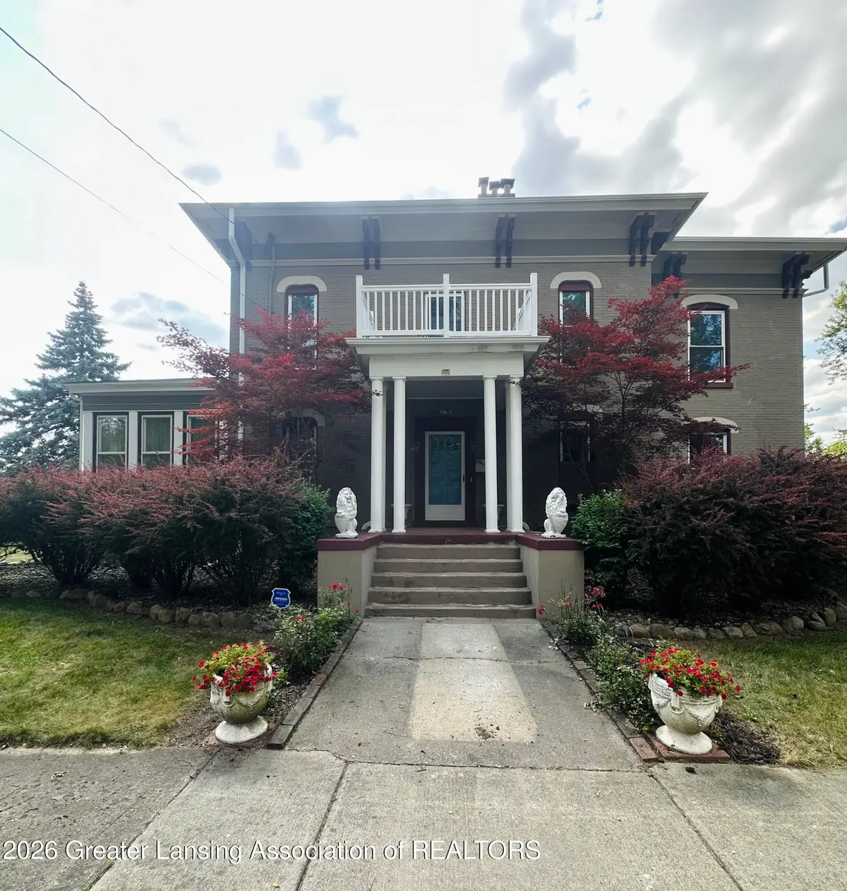 903 N Clinton Avenue, Saint Johns, MI 48879 - #1