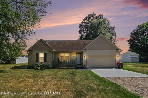 4960 Pardee Road, Webberville, MI 48892