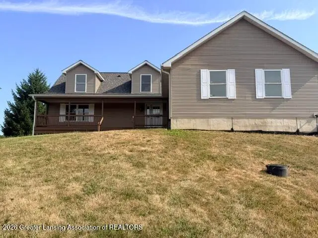 5795 E Centerline Road, Saint Johns, MI 48879 - #2