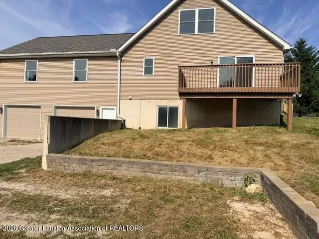 5795 E Centerline Road, Saint Johns, MI 48879 - #3