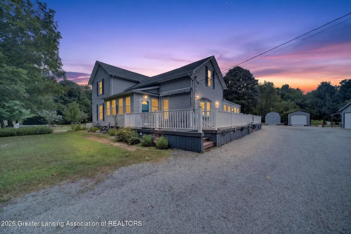 4795 S Onondaga Road, Onondaga, MI 49264 - #1