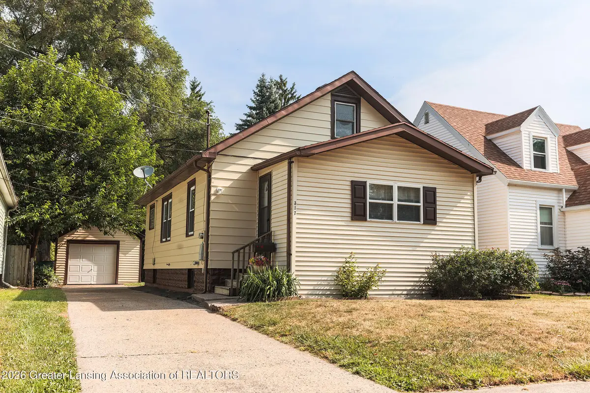 317 E Gier Street, Lansing, MI 48906 - #1