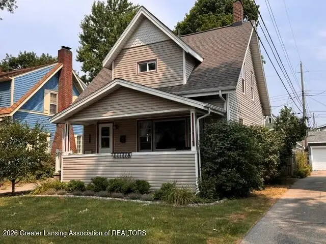 1718 Drexel Road, Lansing, MI 48915 - #1