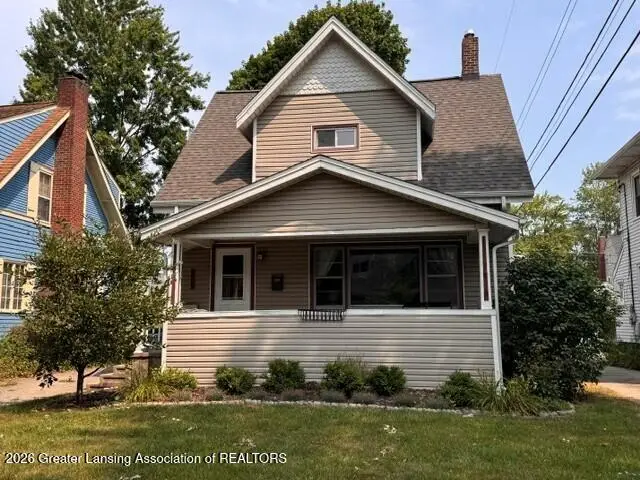 1718 Drexel Road, Lansing, MI 48915 - #2