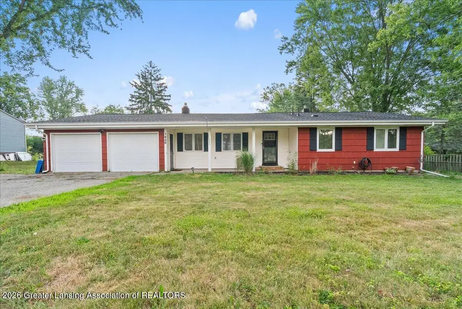 1438 N Hagadorn Road, East Lansing, MI 48823 - #2