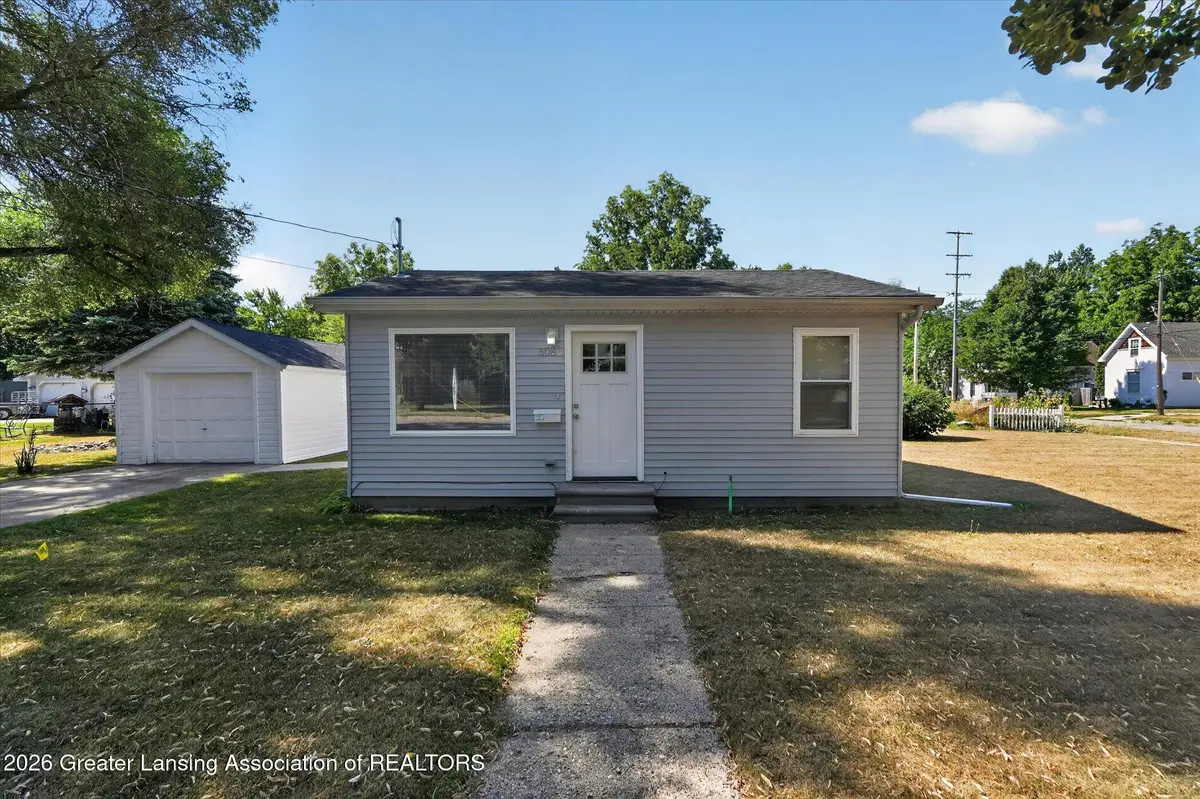 508 E Comstock Street, Owosso, MI 48867 - #1