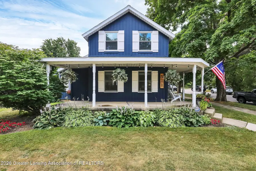 511 W State Street, Saint Johns, MI 48879 - #2