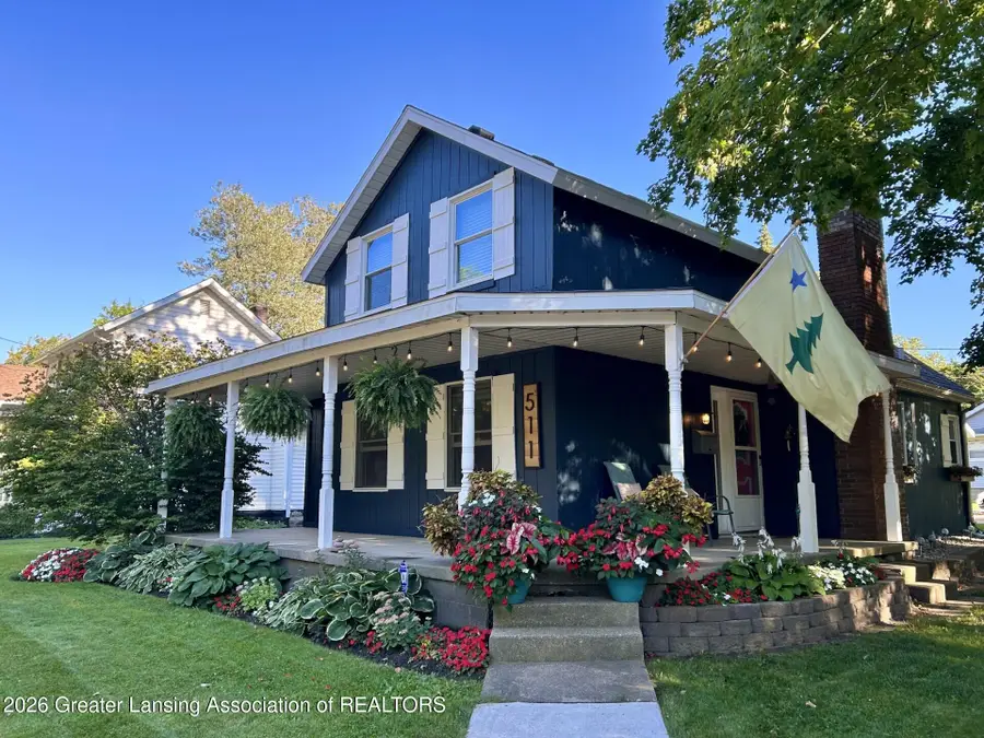 511 W State Street, Saint Johns, MI 48879 - #3