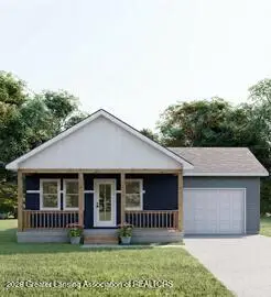 2817 W Willow Street, Lansing, MI 48917 - #1