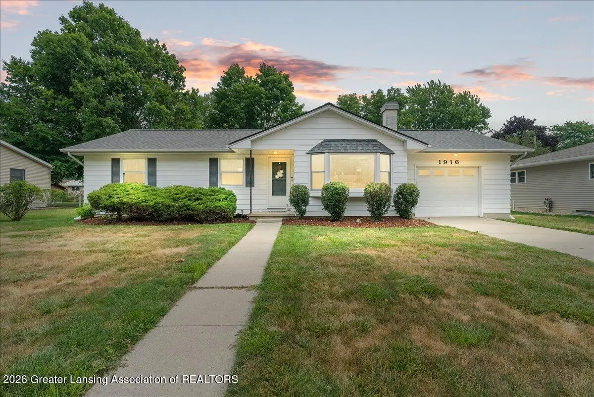1916 Dean Avenue, Holt, MI 48842 - #1