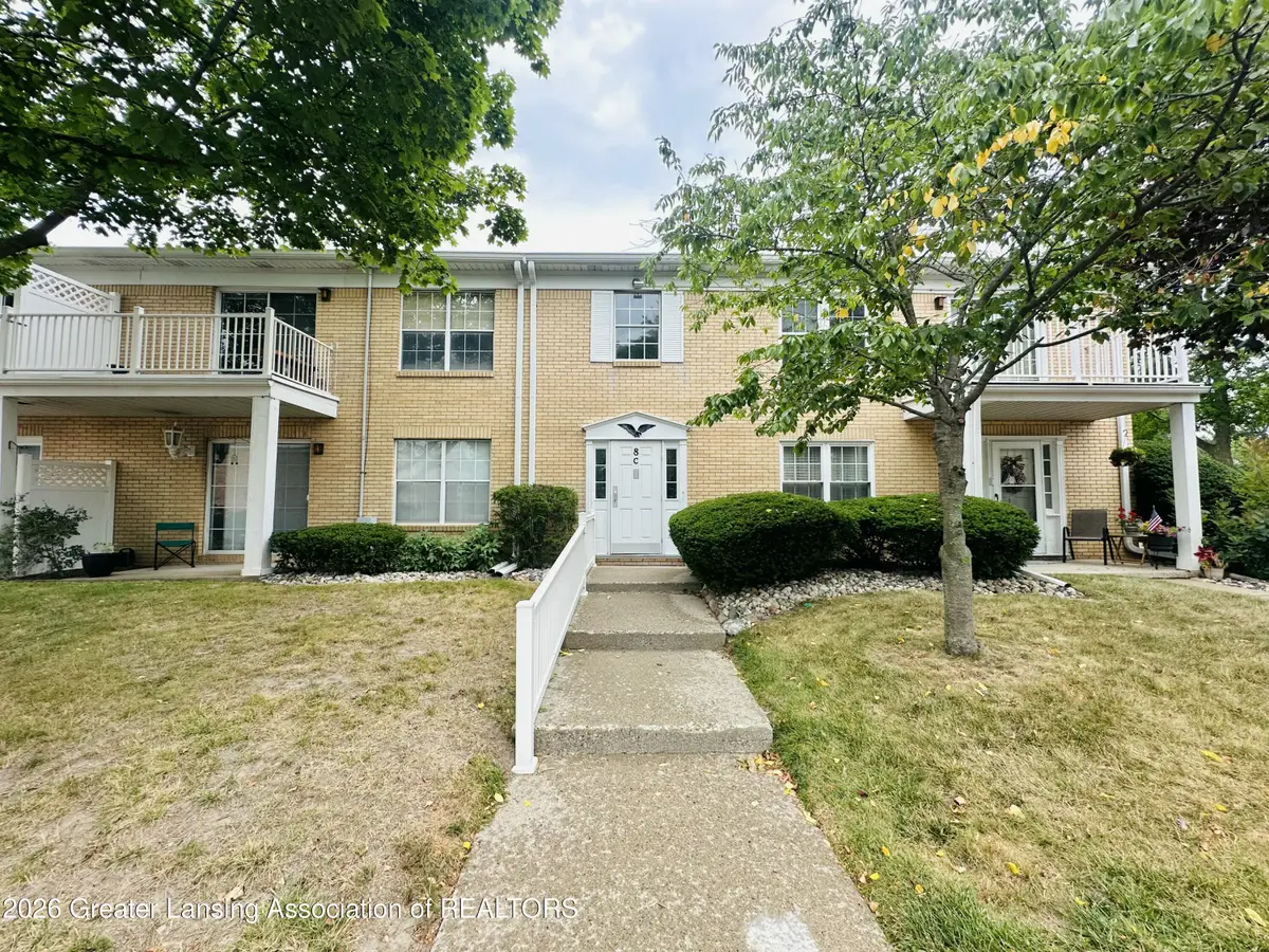 3333 Moores River Drive #811, Lansing, MI 48911 - #1