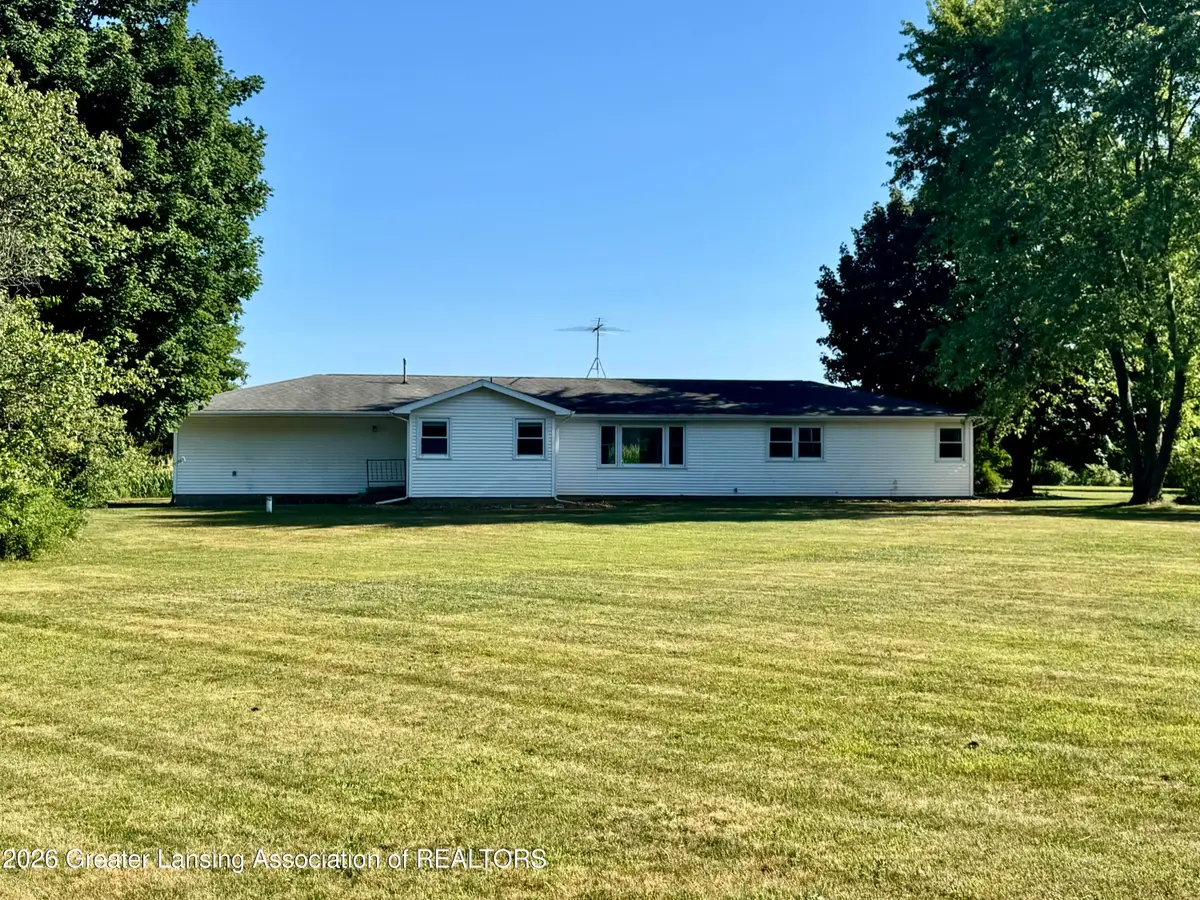 4404 W Columbia Road, Mason, MI 48854 - #1