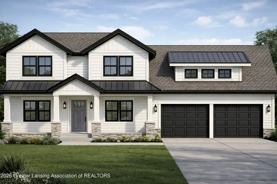 2127 Isaac Lane, East Lansing, MI 48823 - #2