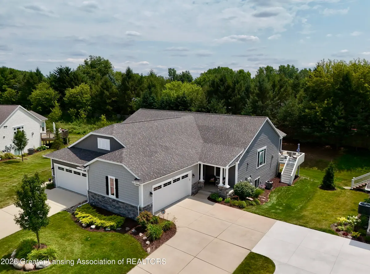 5310 Hawk Hollow Drive, Bath, MI 48808 - #1