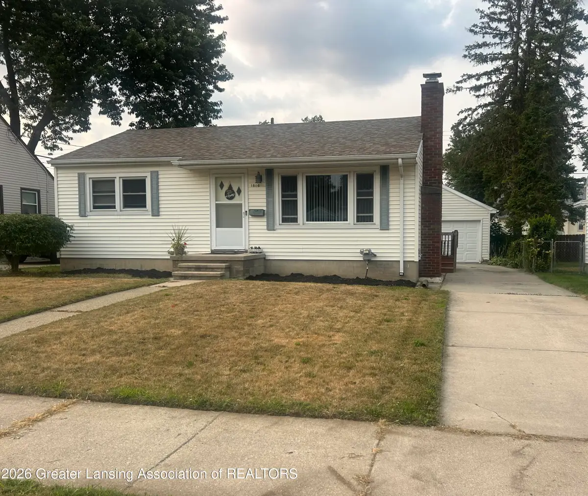 1816 W Rundle Avenue, Lansing, MI 48910 - #1