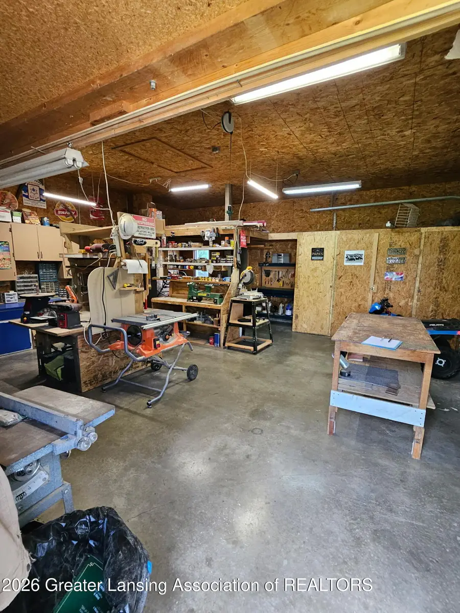 1311 S Balcom Road, Ovid, MI 48866 - #3