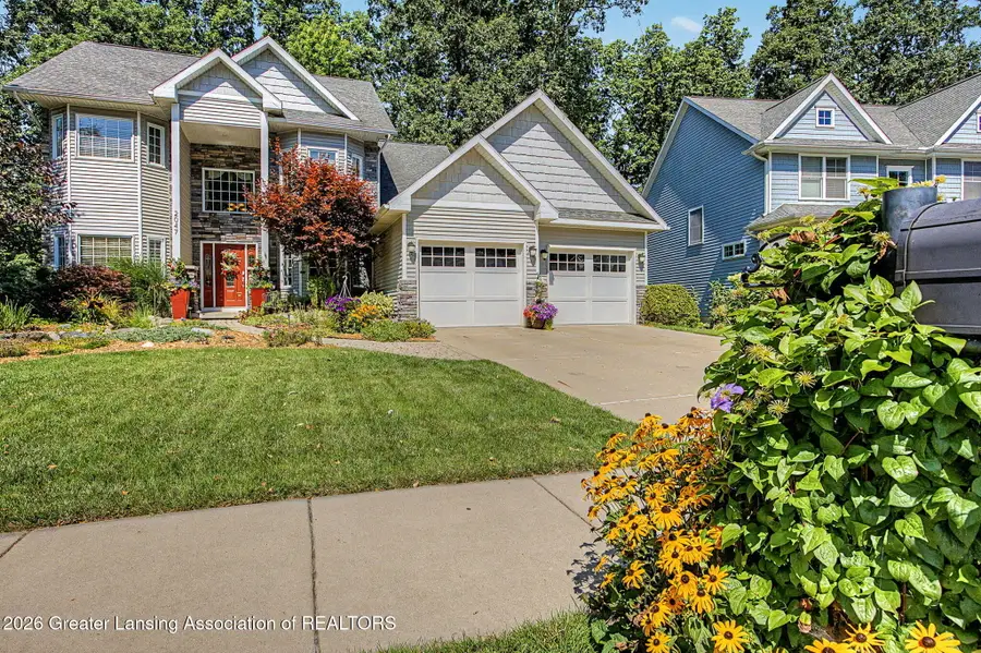 2047 Arbor Meadows Drive, Dewitt, MI 48820 - #2