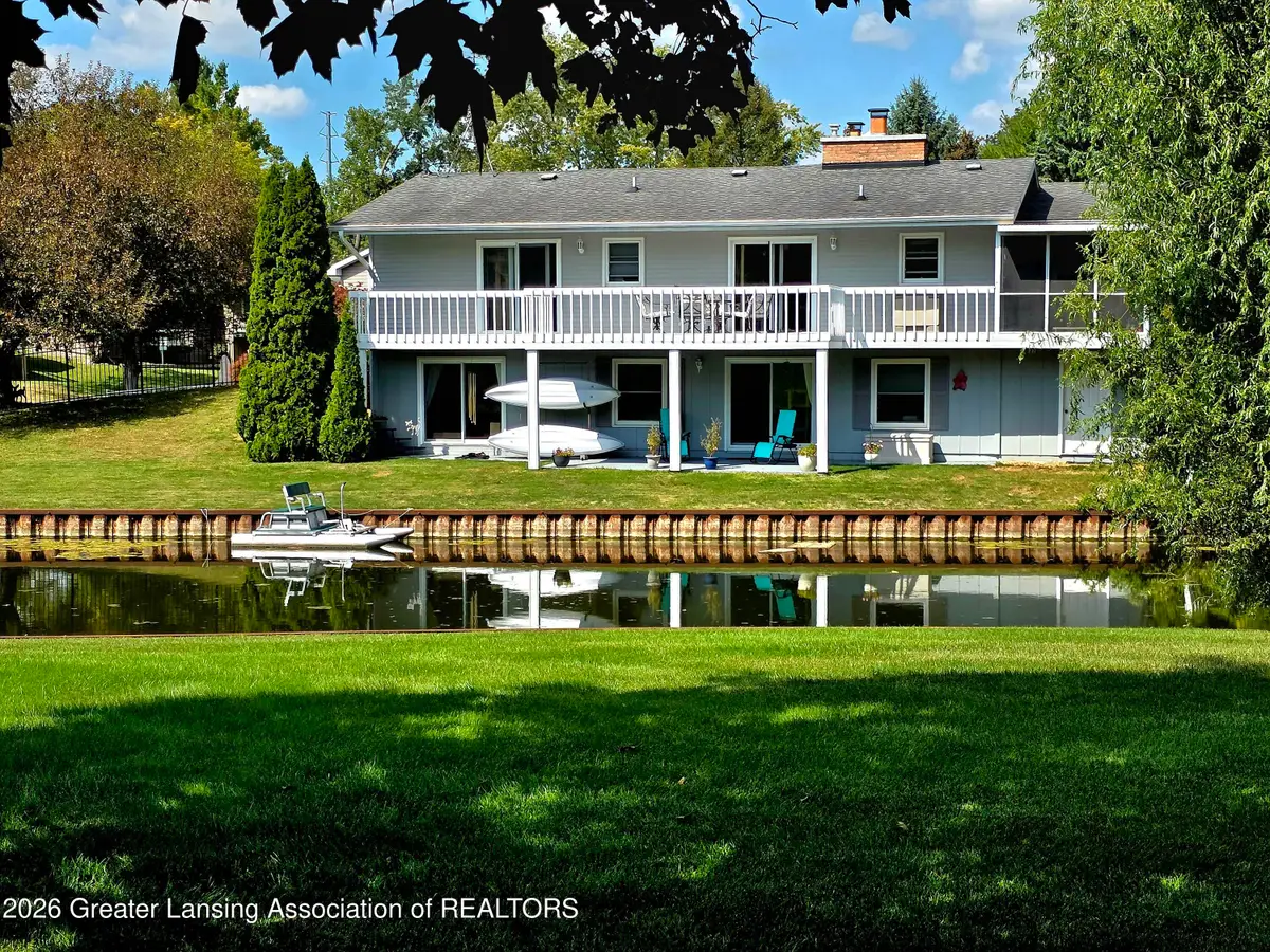 10345 Lafayette Lane, Dimondale, MI 48821 - #1