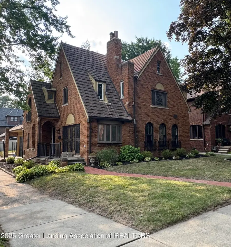 18603 Parkside Street, Detroit, MI 48221 - #2