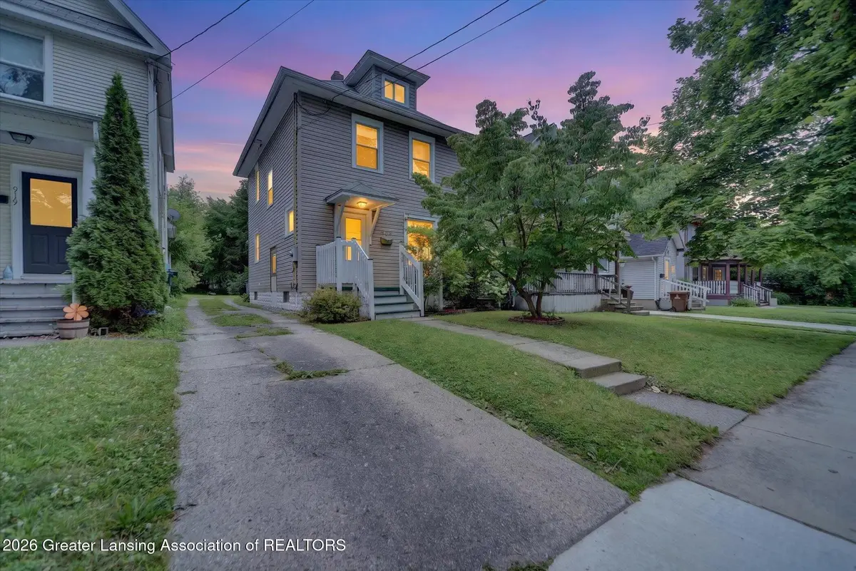 921 W Genesee Street, Lansing, MI 48915 - #1