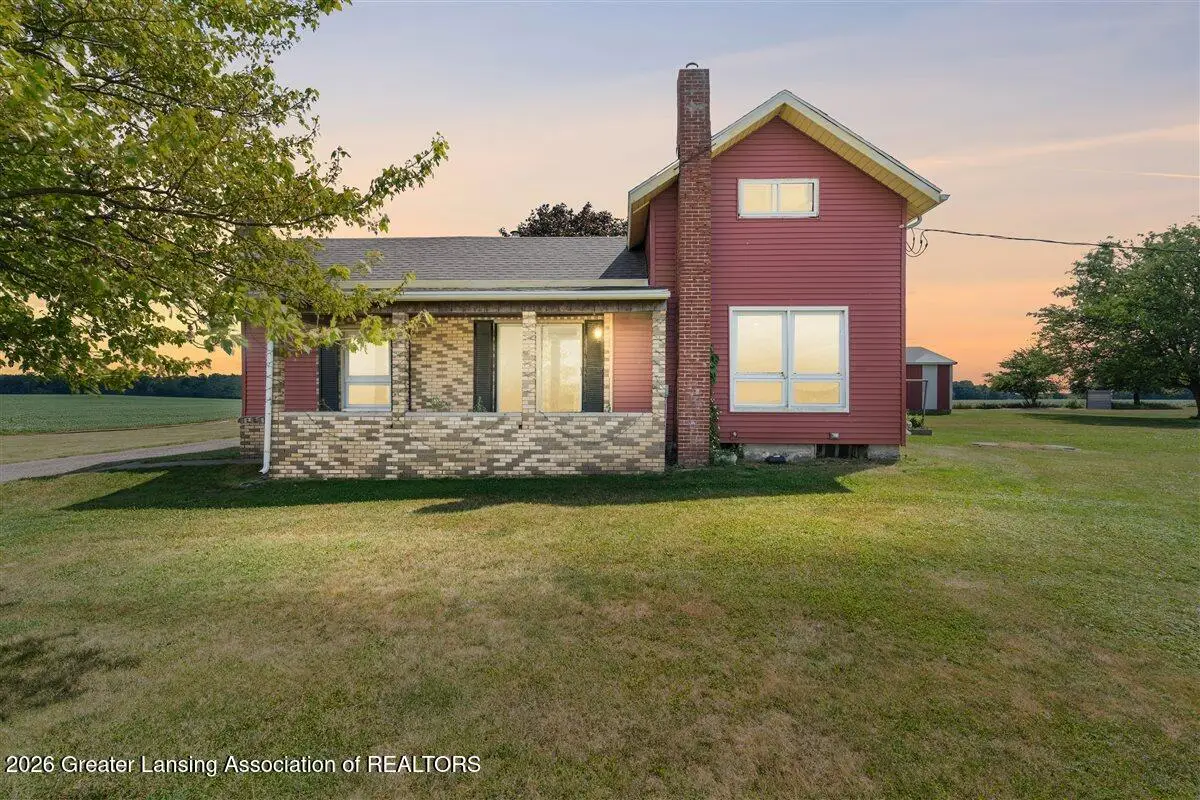4183 W Grand Ledge Highway, Mulliken, MI 48861 - #1
