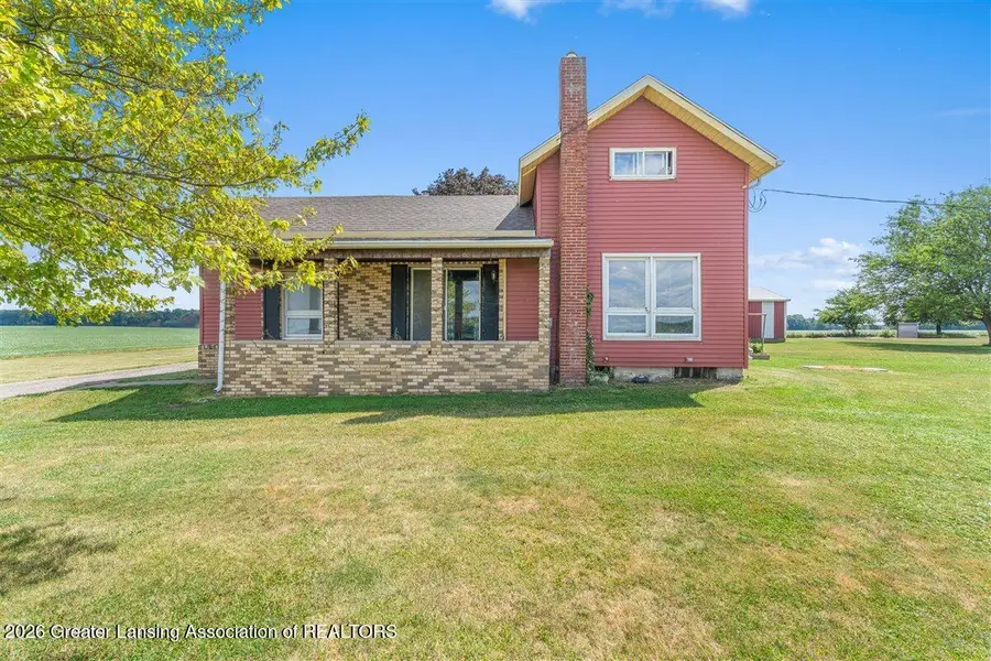 4183 W Grand Ledge Highway, Mulliken, MI 48861 - #2