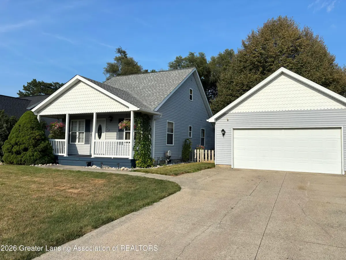 117 Elizabeth Way, Potterville, MI 48876 - #1