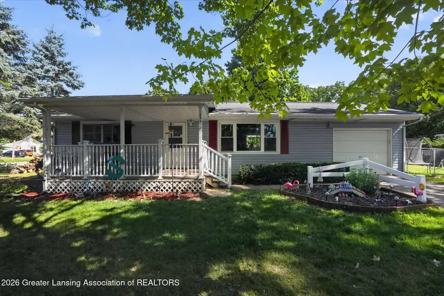 322 W Shaw Street, Charlotte, MI 48813 - #2