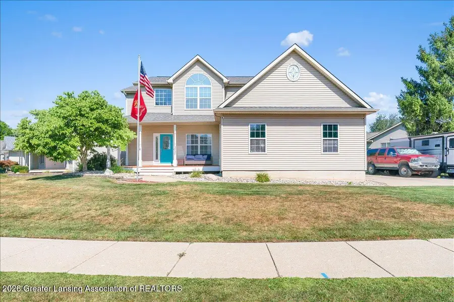 2537 Horstmeyer Road, Lansing, MI 48911 - #3