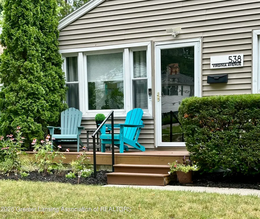 538 Virginia Avenue, East Lansing, MI 48823 - #3