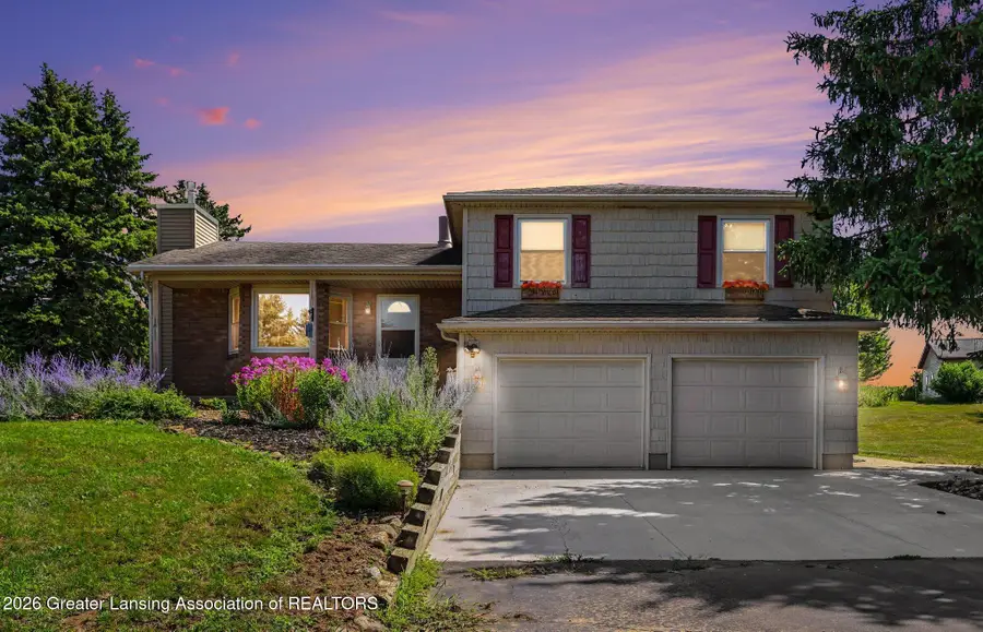 4275 S Dewitt Road, Saint Johns, MI 48879 - #2