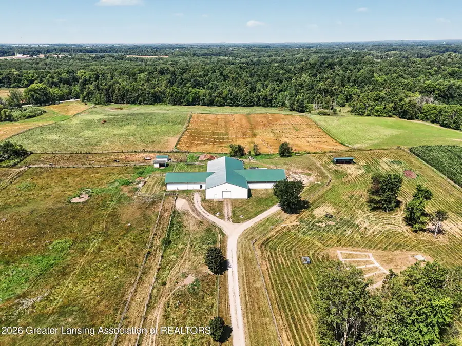 5730 S Posey Lake Highway, Hudson, MI 49247 - #2