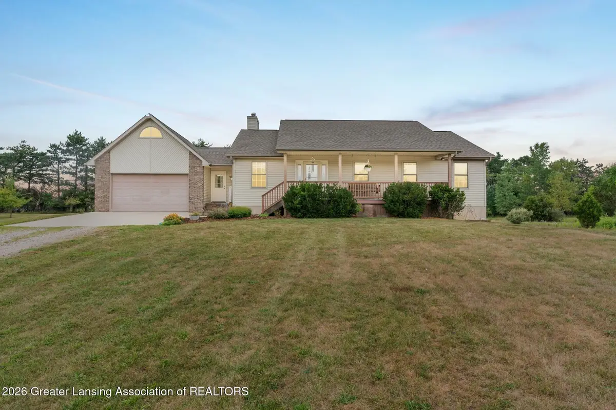 2327 Vandekarr Road, Owosso, MI 48867 - #1