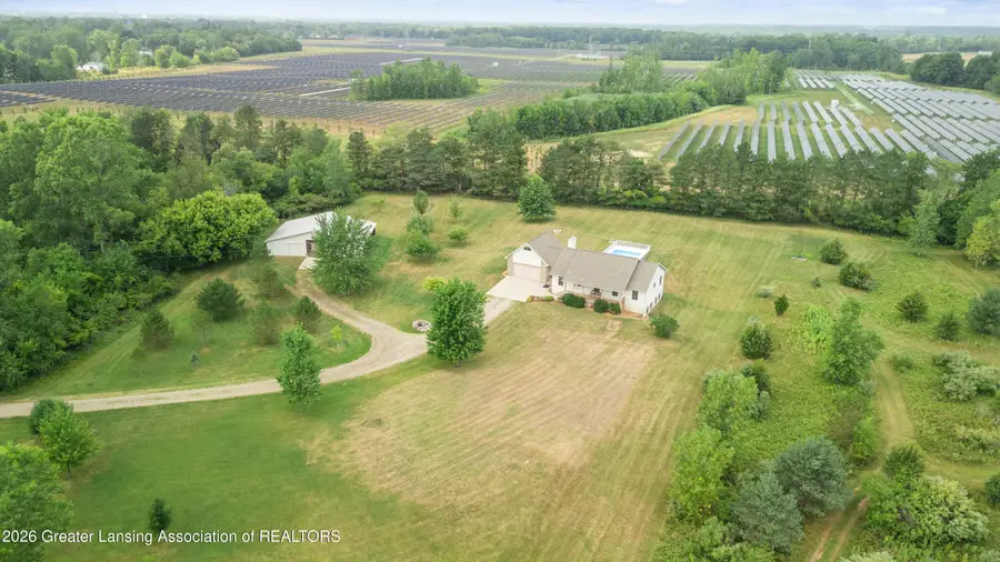 2327 Vandekarr Road, Owosso, MI 48867 - #3