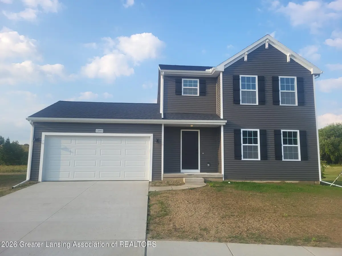 13885 Kaleidoscope Drive #D, Dewitt, MI 48820 - #1